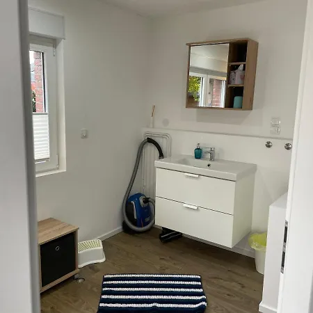 Gemuetliche 1-Zimmer Wohnung Mit Eigenem Eingang Wesseling Exterior photo