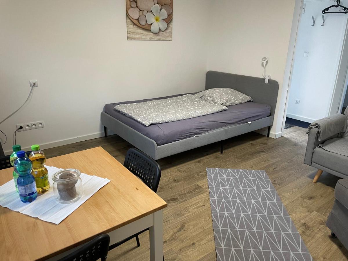 Gemuetliche 1-zimmer Mit Eigenem Eingang *