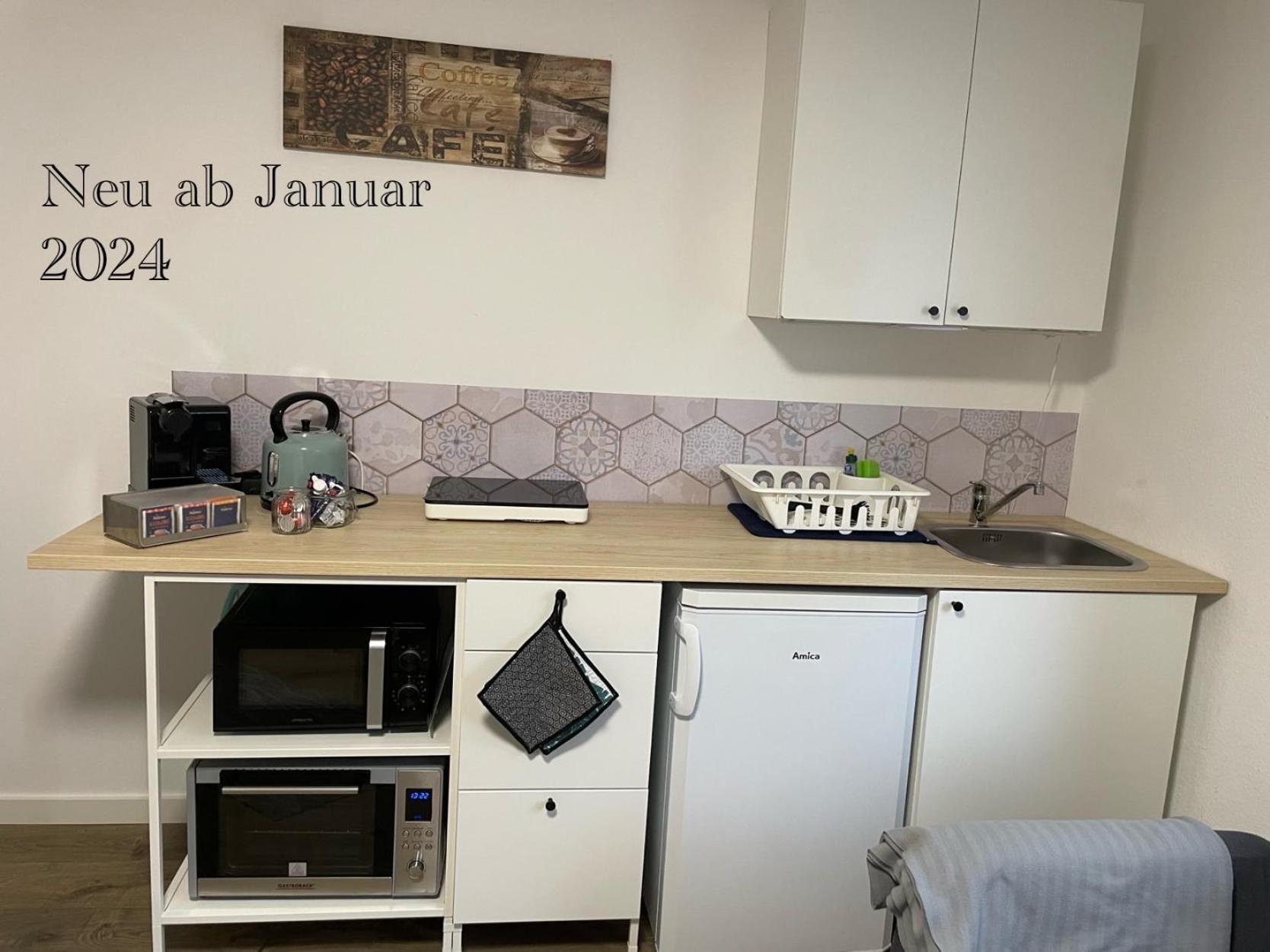 Gemuetliche 1-zimmer Mit Eigenem Eingang Wesseling